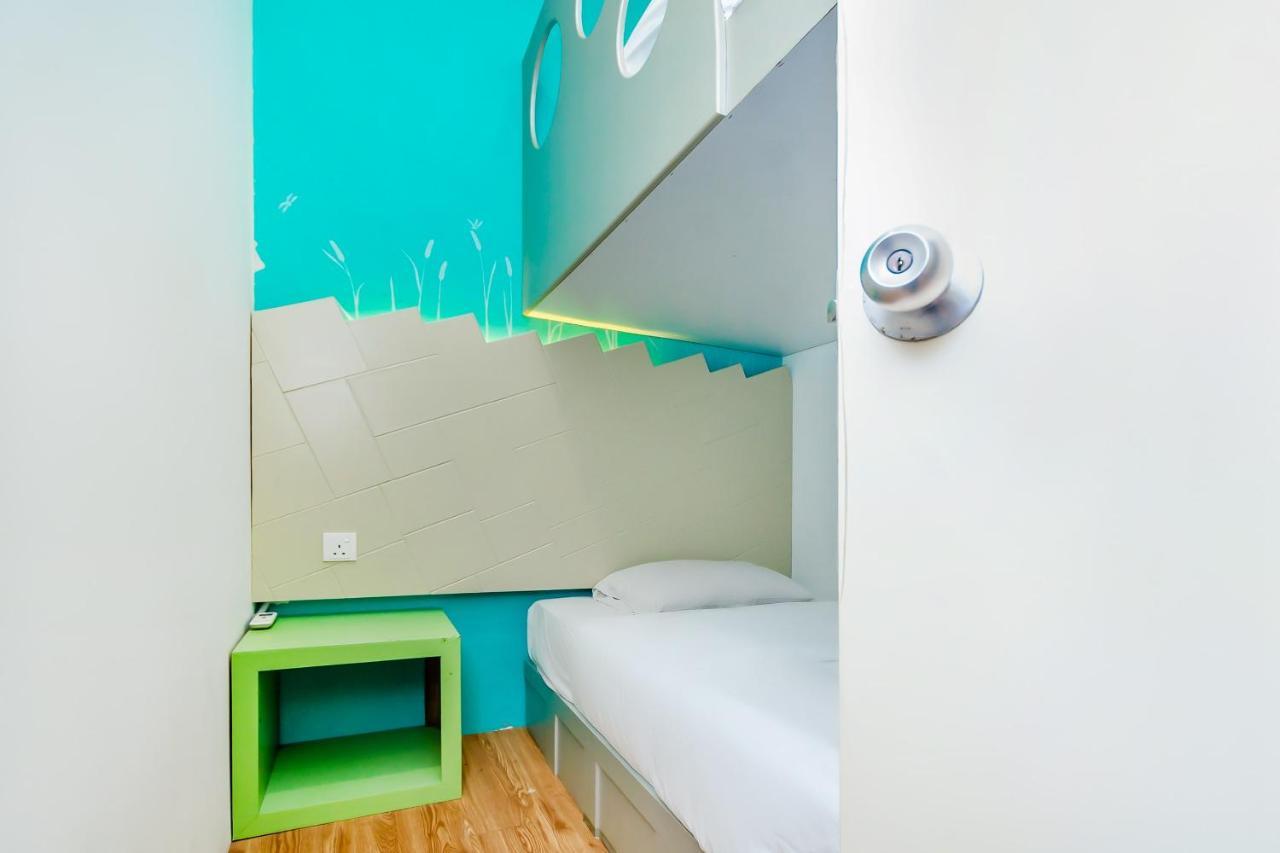 Spot On 89816 Warm Blanket Hotel Johor Bahru Exterior photo